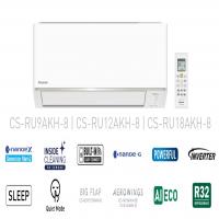 PANASONIC CU/CS-RU12AKH-8